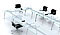 Glass Conference Table