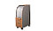MFC Roller Shutter Door Cabinet