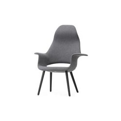 有机椅四脚椅 伊姆斯夫妇 Charles & Ray Eames 伊姆斯夫妇