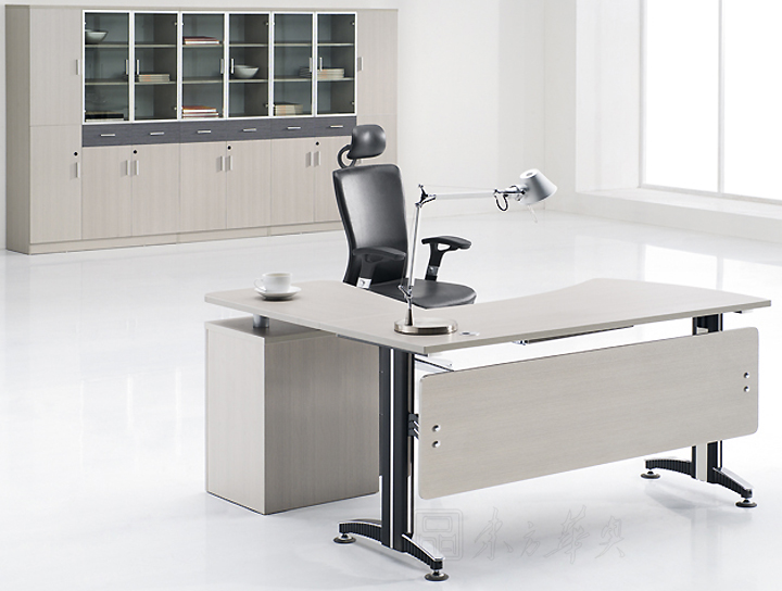 Office Desk|Fashion Manager Desk|Office Furniture|Fashion Manager Desk|ʱ���а�̨ CG-JI161