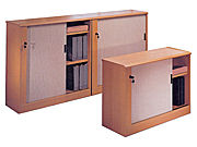 MFC Roller Shutter Door CabinetCG-JLG-06|Filing Cabinet|MFC Roller Shutter Door Cabinet|Office Furniture
